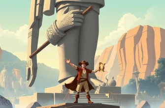 Adventure Films: In Search of Ancient Statues