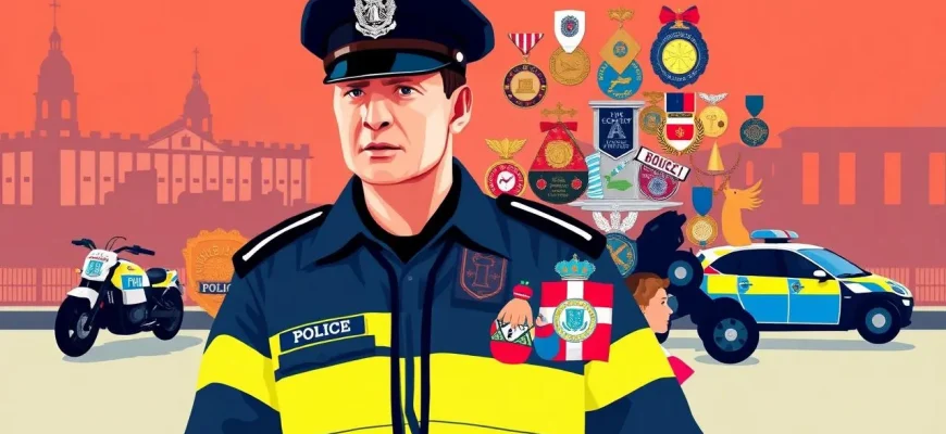 Top 10 British Biopic Films About Police Top 10 British Biopic Films About Police