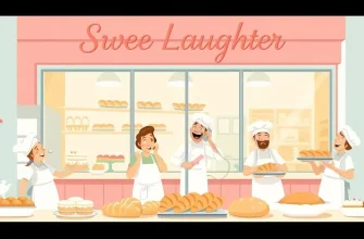 Sweet Laughter: Comedy Films About Bakers Sweet Laughter: Comedy Films About Bakers