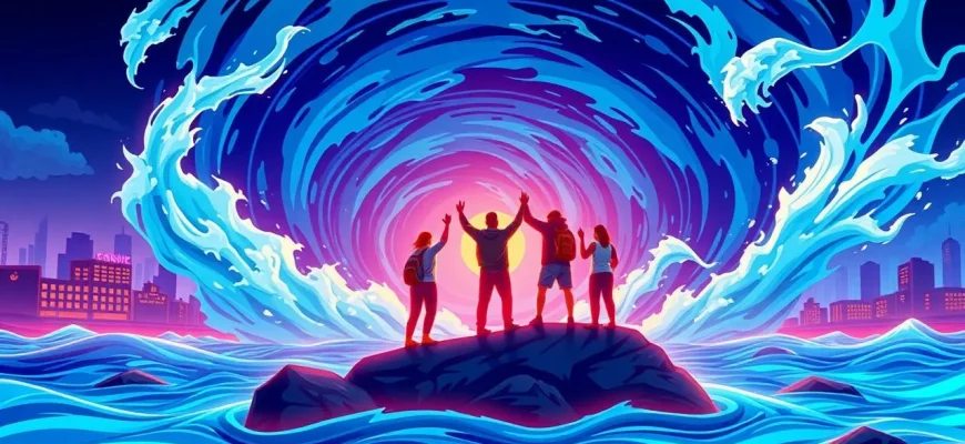 Documentaries on Floods: A Cinematic Journey Through Nature’s Fury Documentaries on Floods: A Cinematic Journey Through Nature’s Fury