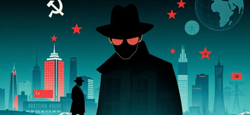 Soviet Detective Films: A Journey Through Mystery and Intrigue Soviet Detective Films: A Journey Through Mystery and Intrigue