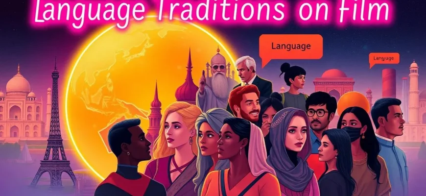 Language Traditions on Film: A Documentary Journey Language Traditions on Film: A Documentary Journey