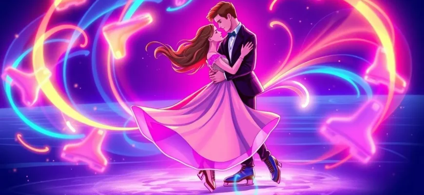 Ice Skating Romance Films: A Heartwarming Collection Ice Skating Romance Films: A Heartwarming Collection