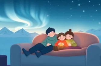 Family Films Set in the Arctic