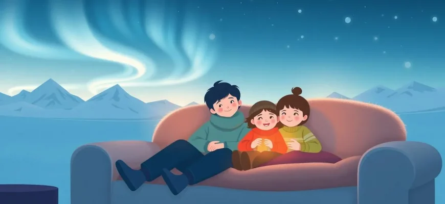 Family Films Set in the Arctic Family Films Set in the Arctic