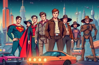 10 Must-Watch Sci-Fi Films with Strong Male Leads 10 Must-Watch Sci-Fi Films with Strong Male Leads