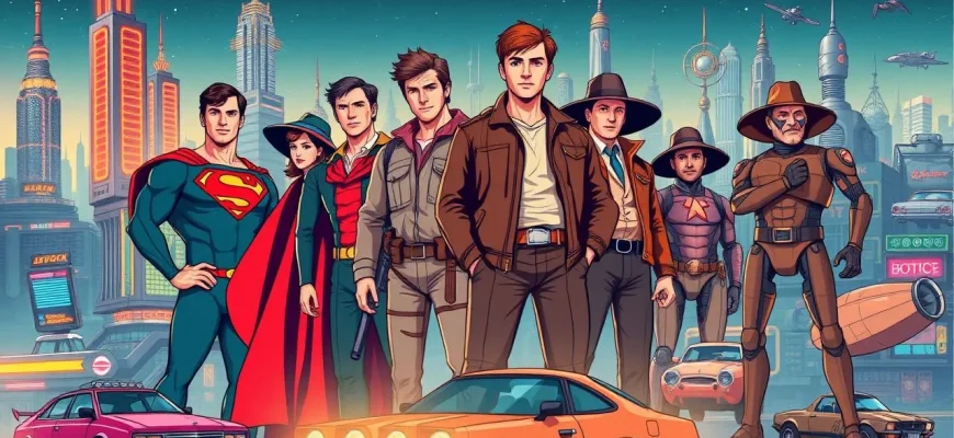 10 Must-Watch Sci-Fi Films with Strong Male Leads 10 Must-Watch Sci-Fi Films with Strong Male Leads