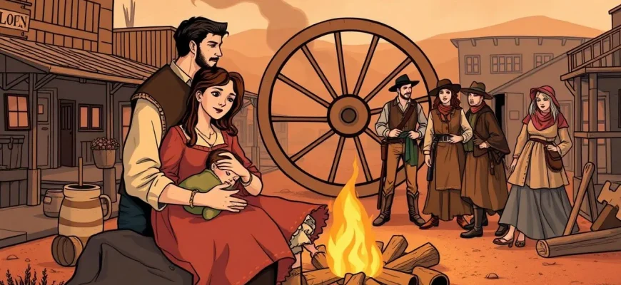 Top 10 Western Films Exploring Relationships Top 10 Western Films Exploring Relationships