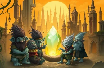 Sci-Fi Troll Films: A Journey into Fantasy