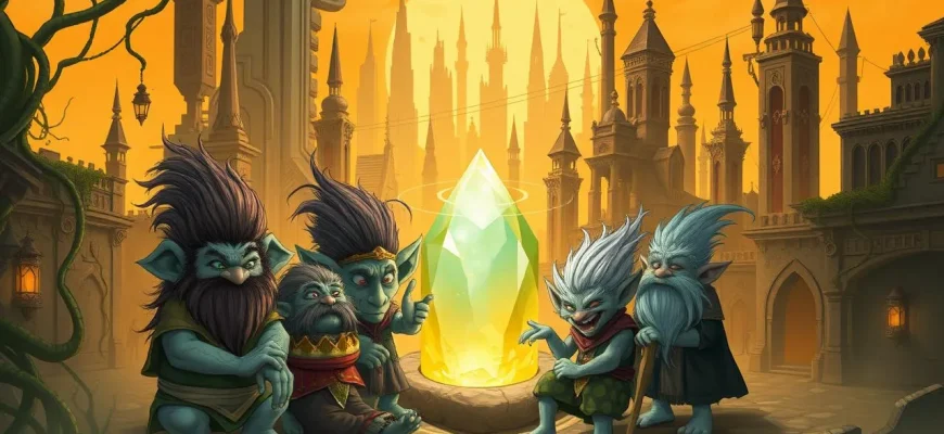 Sci-Fi Troll Films: A Journey into Fantasy Sci-Fi Troll Films: A Journey into Fantasy