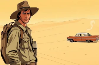 Films About Being Lost in the Desert Films About Being Lost in the Desert