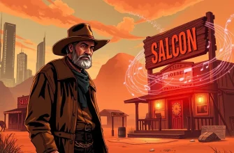 Western Films with Electronic Music