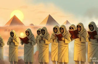 Top 10 Horror Films Set in Egypt