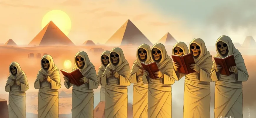 Top 10 Horror Films Set in Egypt Top 10 Horror Films Set in Egypt