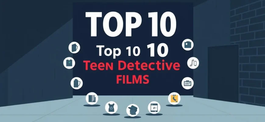Top 10 Teen Detective Films You Must Watch