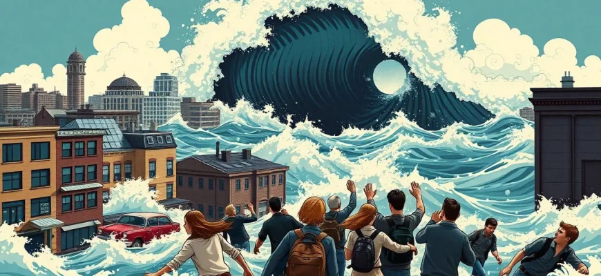 Top 10 Disaster Films: Flooded Cities Top 10 Disaster Films: Flooded Cities
