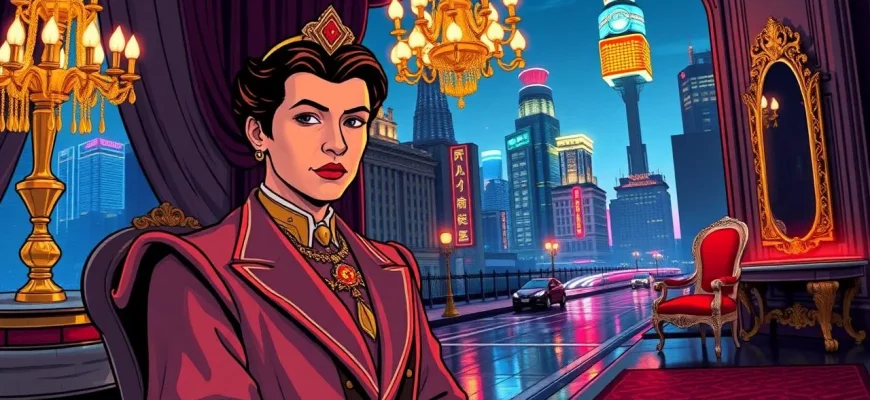 Soviet Aristocrats: A Cinematic Journey Soviet Aristocrats: A Cinematic Journey