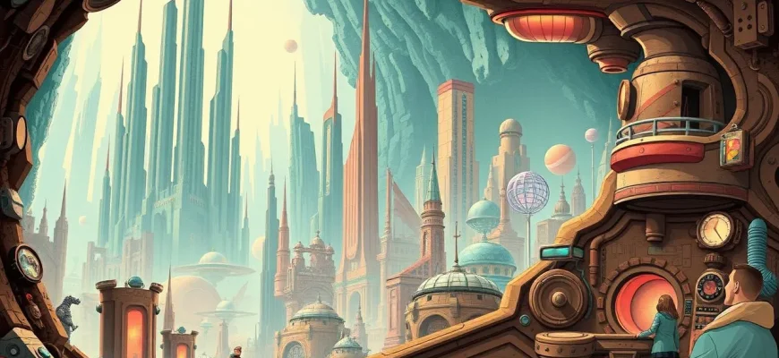 10 Sci-Fi Films About Underground Cities 10 Sci-Fi Films About Underground Cities