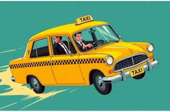 Top 10 Taxi Driver Action Films