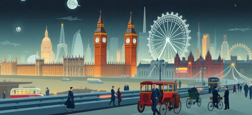10 Sci-Fi Films Set in London 10 Sci-Fi Films Set in London