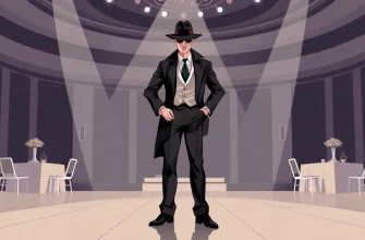 Detective Dance Films: A Unique Blend of Mystery and Elegance Detective Dance Films: A Unique Blend of Mystery and Elegance