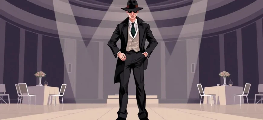 Detective Dance Films: A Unique Blend of Mystery and Elegance Detective Dance Films: A Unique Blend of Mystery and Elegance