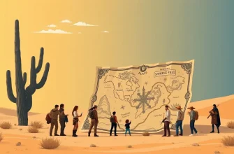 Top 10 Desert Adventure Films