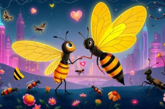 Top 10 Insect Romance Films
