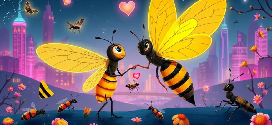 Top 10 Insect Romance Films Top 10 Insect Romance Films