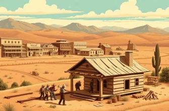 Top 10 Western Films About Building Top 10 Western Films About Building
