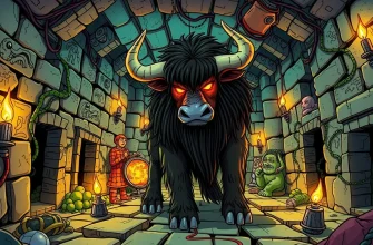 Top 10 Minotaur Horror Films