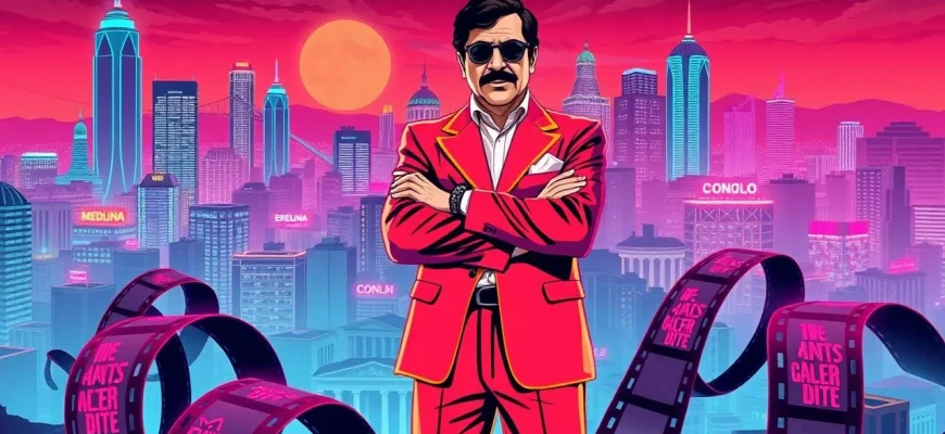 Top 10 Films About Pablo Escobar Top 10 Films About Pablo Escobar