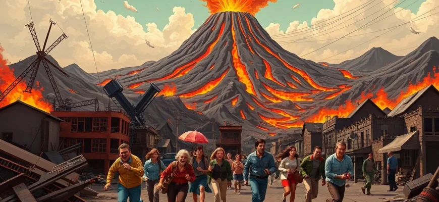 Volcanic Eruption Evacuation Films: A Thrilling Watch Volcanic Eruption Evacuation Films: A Thrilling Watch