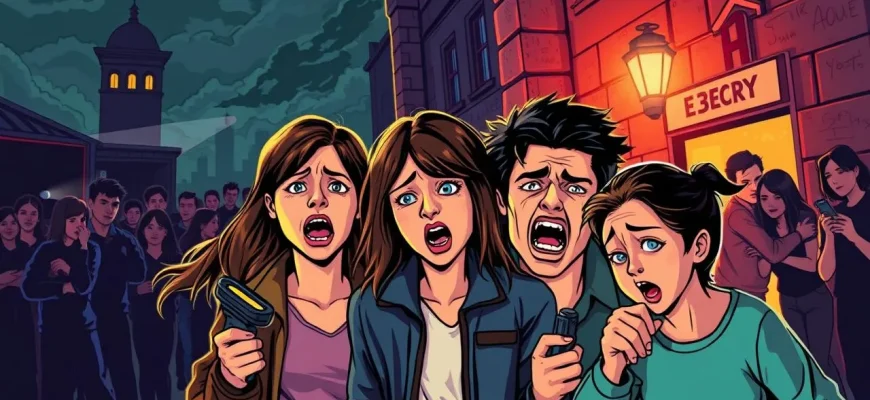 Thrilling Tales of Friendship: A Film Collection Thrilling Tales of Friendship: A Film Collection