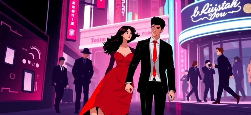 Melodramas About Pickpockets: A Cinematic Journey Melodramas About Pickpockets: A Cinematic Journey