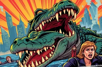 Top 10 Alligator Thriller Films