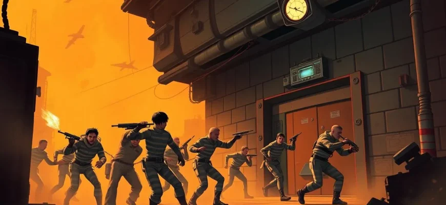 Top 10 Sci-Fi Films About Escaping Prison Top 10 Sci-Fi Films About Escaping Prison