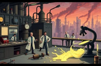 Top 10 Lab Disaster Films Top 10 Lab Disaster Films