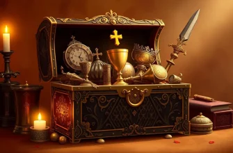 Top 10 Action Films on Holy Relics