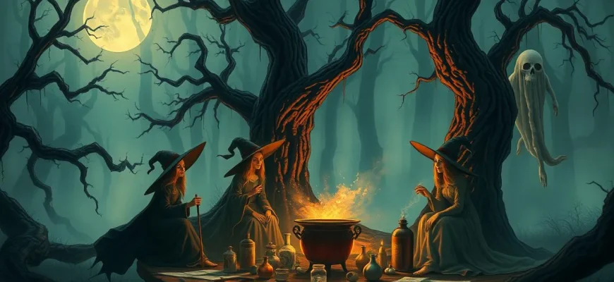 10 Chilling 16th Century Horror Films 10 Chilling 16th Century Horror Films