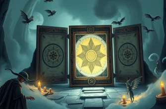 Top 10 Mystical Films Featuring Portal Cards Top 10 Mystical Films Featuring Portal Cards