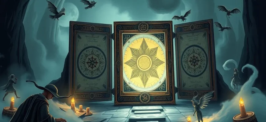 Top 10 Mystical Films Featuring Portal Cards Top 10 Mystical Films Featuring Portal Cards