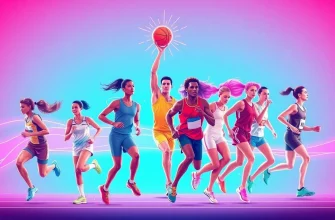 Athletics on Film: A Collection of Inspiring Stories