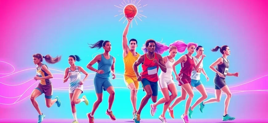 Athletics on Film: A Collection of Inspiring Stories Athletics on Film: A Collection of Inspiring Stories