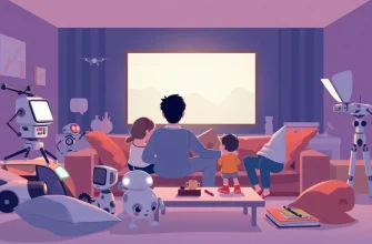 Family Films with Talking Machines