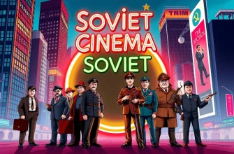 Soviet Films About Scammers and Swindlers