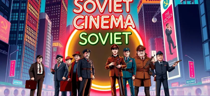 Soviet Films About Scammers and Swindlers Soviet Films About Scammers and Swindlers