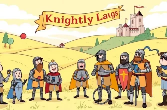 Knightly Laughs: A Collection of 10 Comedic Films About Knights Knightly Laughs: A Collection of 10 Comedic Films About Knights
