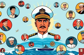 Top 10 Admiral Biopics to Watch Top 10 Admiral Biopics to Watch
