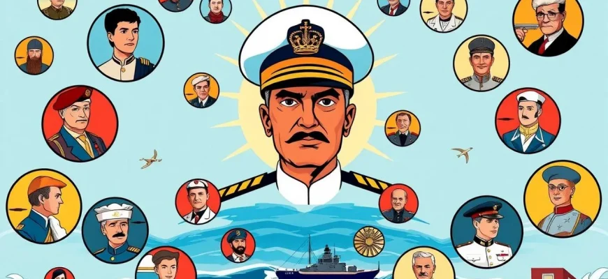 Top 10 Admiral Biopics to Watch Top 10 Admiral Biopics to Watch